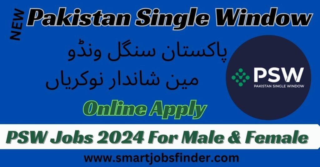 PSW Jobs 2024